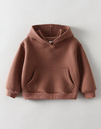 Kids Sweaters Hoodies Thicken Fashion Winter Autumn Girl - TryKid

