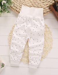 Newborn baby cotton pants - TryKid
