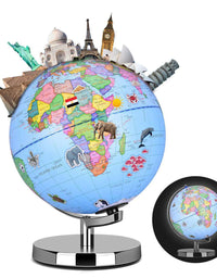 AR light globe
