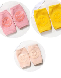 Summer Terry Baby Socks Knee Pads - TryKid
