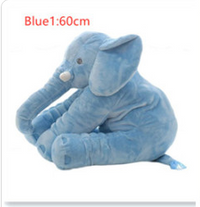 Elephant Doll Pillow Baby Comfort Sleep With - TryKid
