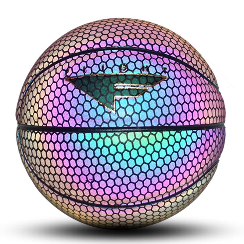 Reflective basketball - TryKid