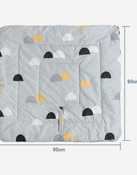Pure cotton baby quilt - TryKid
