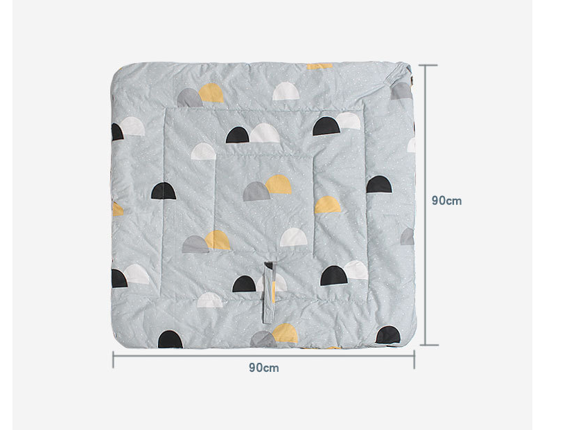 Pure cotton baby quilt - TryKid