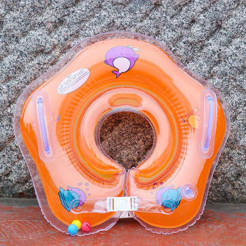 Baby Inflatable Swimming Ring Kids Summer Swimming Pool Whale