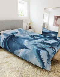 Dragon Duvet Cover
