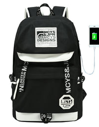 Youth and youth large capacity backpack - TryKid
