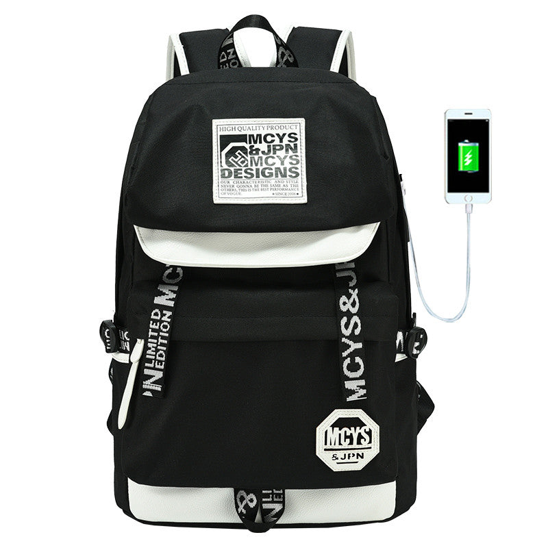 Youth and youth large capacity backpack - TryKid