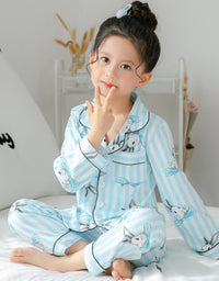 Cotton pajamas for children - TryKid
