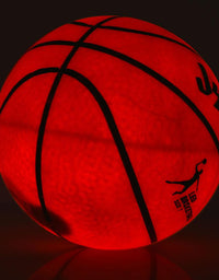 LED luminous basketball - TryKid
