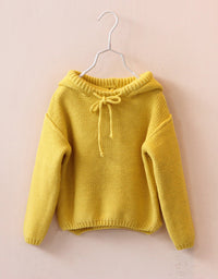 Children's pullover sweater - TryKid
