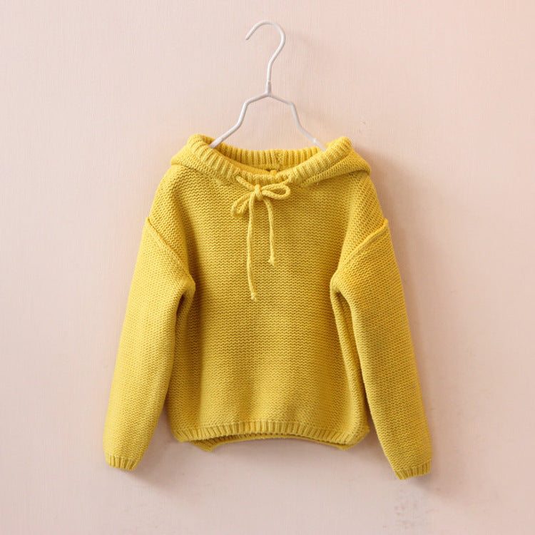 Children's pullover sweater - TryKid