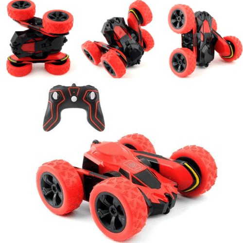 The Original Flip Remote Control Car - Double Sided Remote Control Car - TryKid