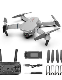 4K Aerial Drone Dual Camera - TryKid
