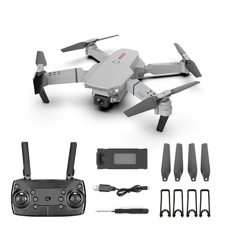 4K Aerial Drone Dual Camera - TryKid