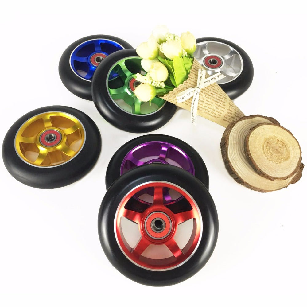 High elastic PU skateboard wheels - TryKid