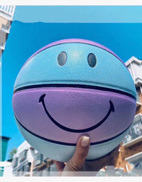 Chameleon smiley basketball - TryKid
