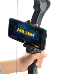 Archery Smart AR Virtual Reality Game - TryKid
