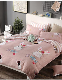 4-piece bedding set - TryKid
