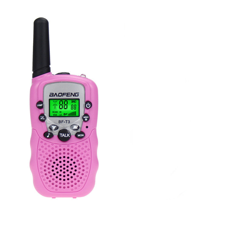 Child walkie talkie - TryKid