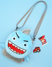 Cute Cartoon Children's Crossbody Bag - TryKid
