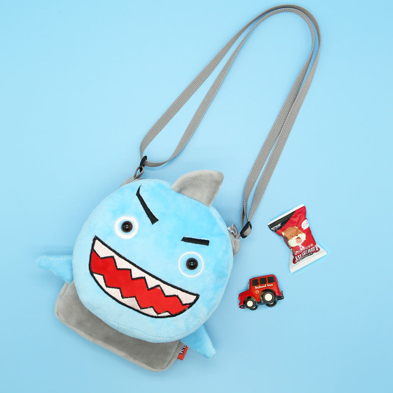 Cute Cartoon Children's Crossbody Bag - TryKid