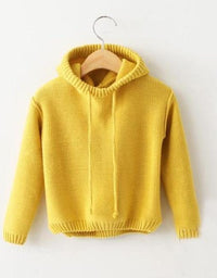 Children's pullover sweater - TryKid
