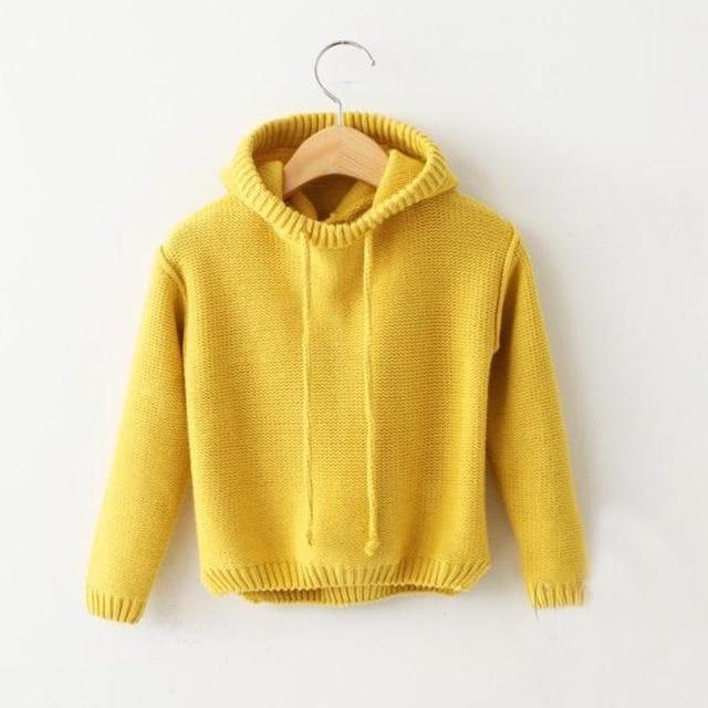 Children's pullover sweater - TryKid