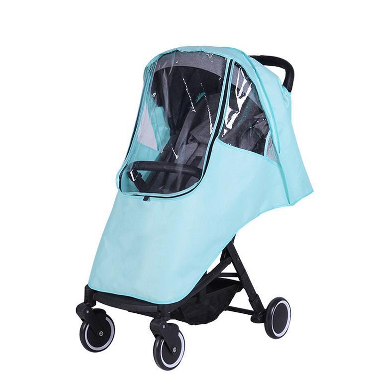 Universal Baby Stroller Warm And Rainproof Cover - TryKid
