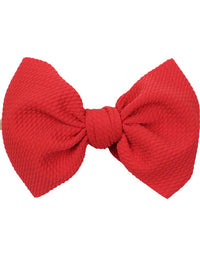 Children's bow hair accessories - TryKid
