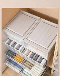 Drawer Storage Box Clothes Storage Box - TryKid
