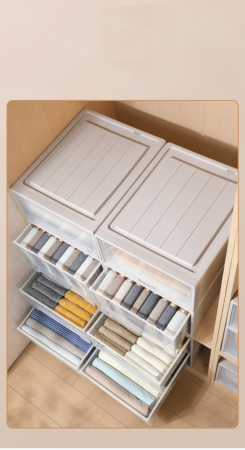 Drawer Storage Box Clothes Storage Box - TryKid