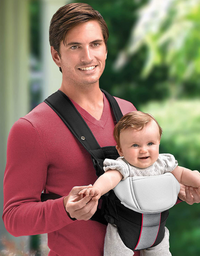 Breathable Double-shoulder Baby Carrier Four Seasons Multifunctional Baby Products Holding Baby Artifact - TryKid
