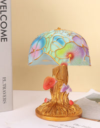 Family Fashion Colorful Table Lamp Desktop Decoration - TryKid
