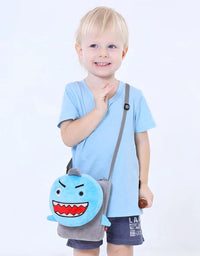 Cute Cartoon Children's Crossbody Bag - TryKid
