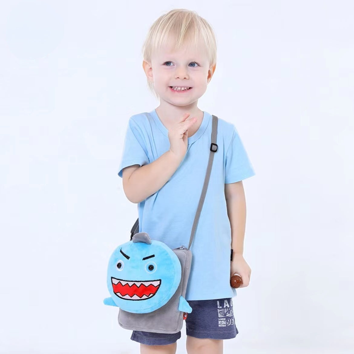 Cute Cartoon Children's Crossbody Bag - TryKid