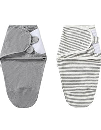 Baby Baby's Blanket Sleeping Bag Baby Swaddle - TryKid
