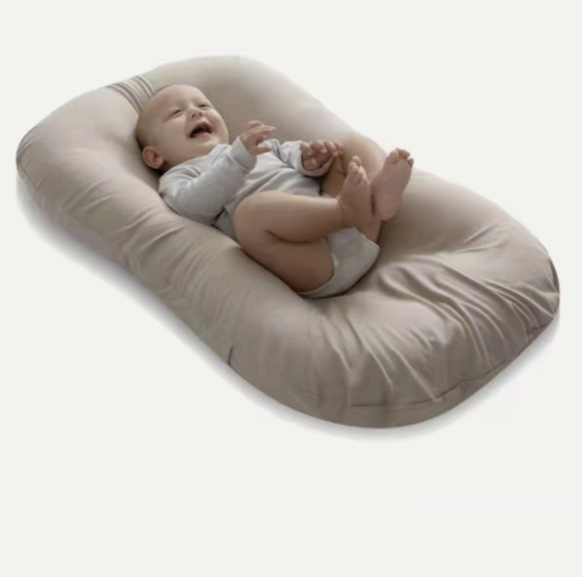 Newborn Baby Comfort Portable Movable Bionic Bed - TryKid
