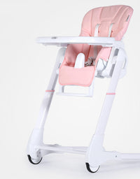 New Foldable Baby Dining Chair - TryKid
