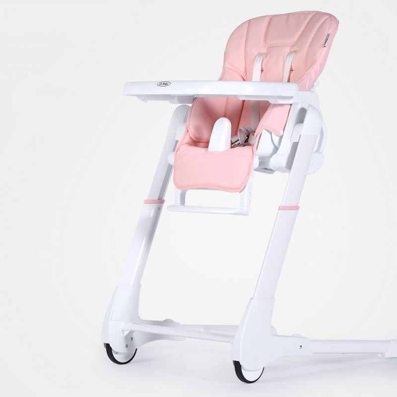 New Foldable Baby Dining Chair - TryKid