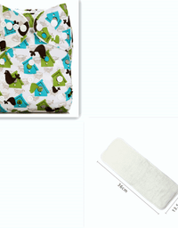 Baby Cloth Diapers, Washable Diapers
