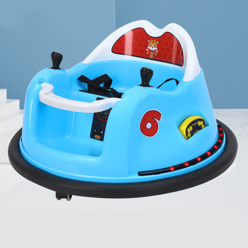 Children's Electric Fashionable Baby Bumper Car - TryKid