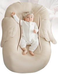 Bed-in-bed Baby Bionic Bed With A Sense Of Safety, Comfort And Anti-pressure - TryKid

