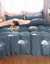 4-piece bedding set - TryKid
