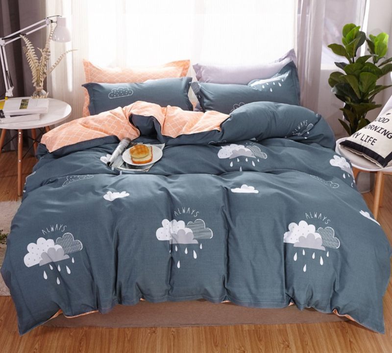 4-piece bedding set - TryKid