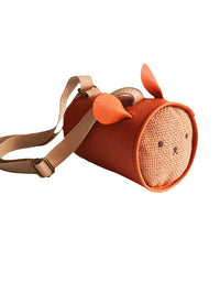 3D Rabbit Bucket Crossbody Children's Waist Bag - TryKid
