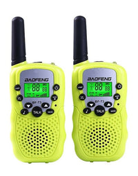 Child walkie talkie - TryKid
