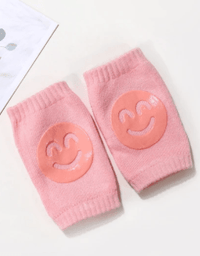 Summer Terry Baby Socks Knee Pads - TryKid
