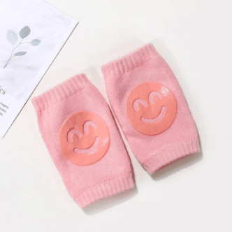 Summer Terry Baby Socks Knee Pads - TryKid