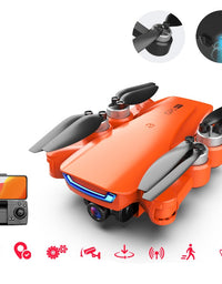 Aerial photography smart folding remote control plane - TryKid
